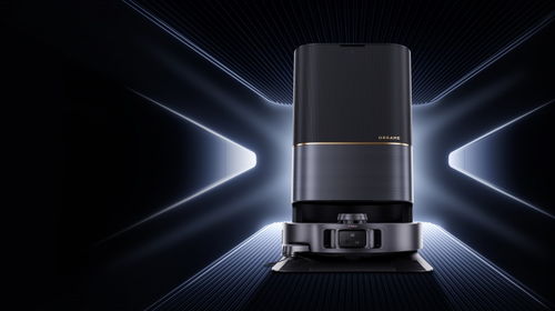 追覓科技在5000元價位段線上清潔電器市場占據領先地位，輔件銷售同步增長